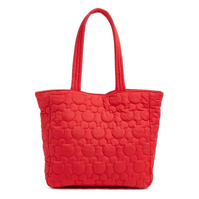 Vera Bradley Disney Tote Bag Women in Red Product Image