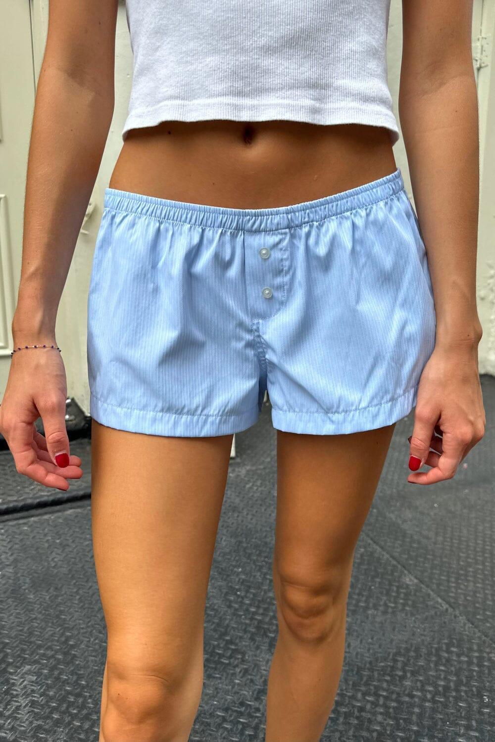 Keira Pajama Shorts Product Image