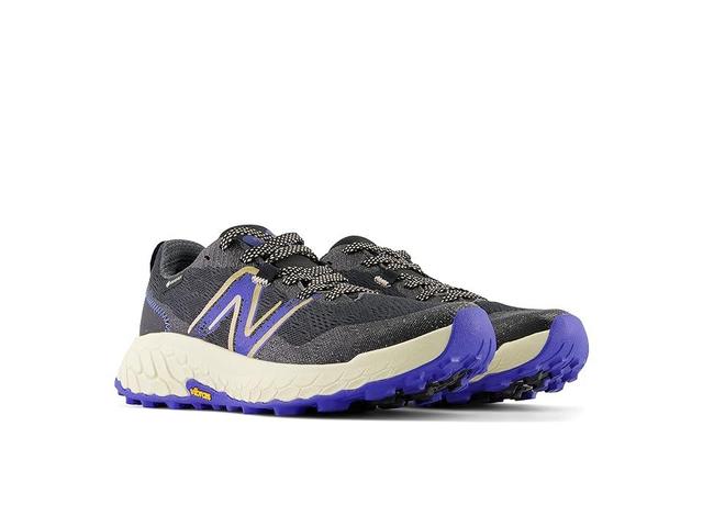 New Balance Fresh Foam X Hierro v7 GTX Marine Blue) Women's Shoes Product Image