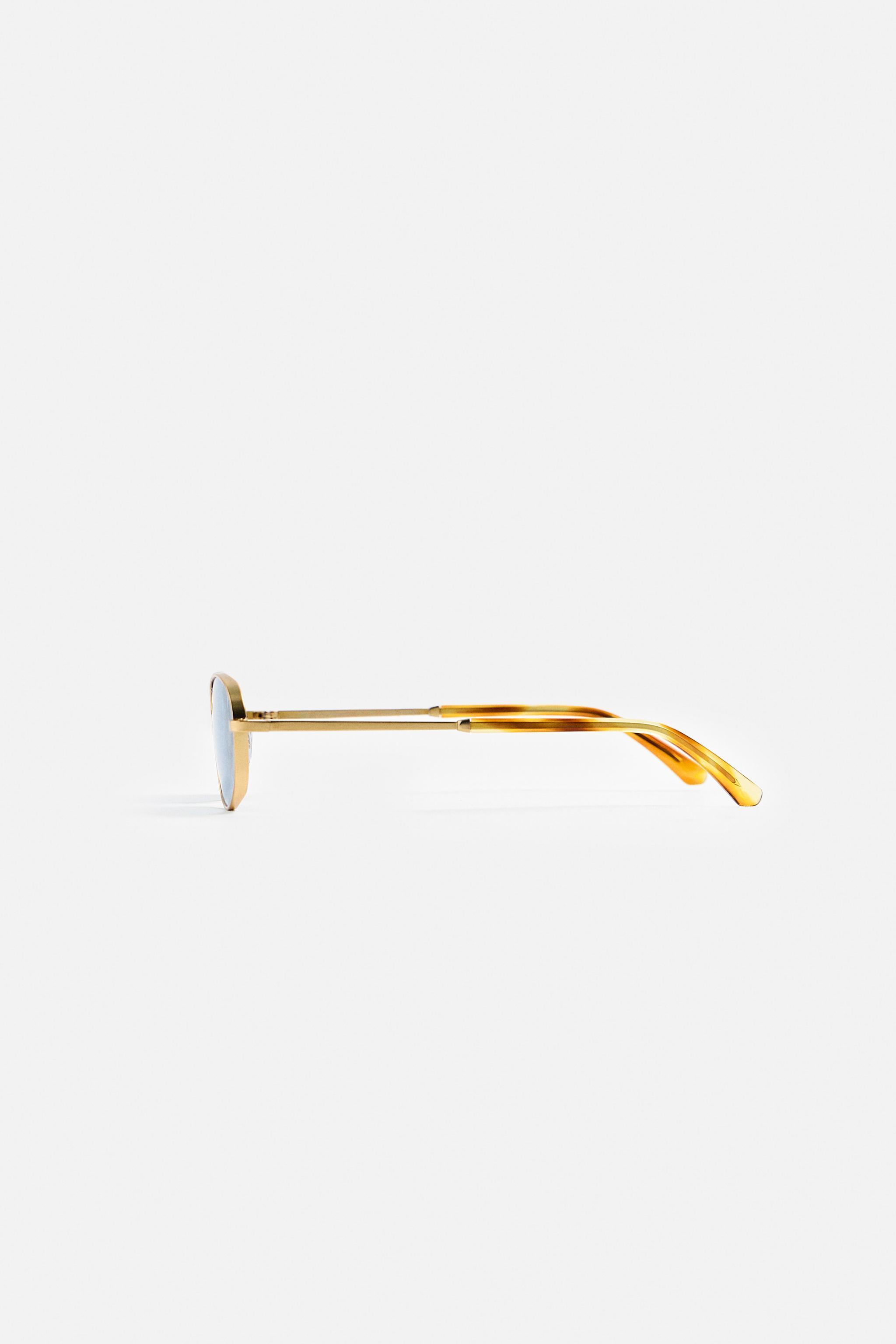 METALLIC SUNGLASSES Product Image