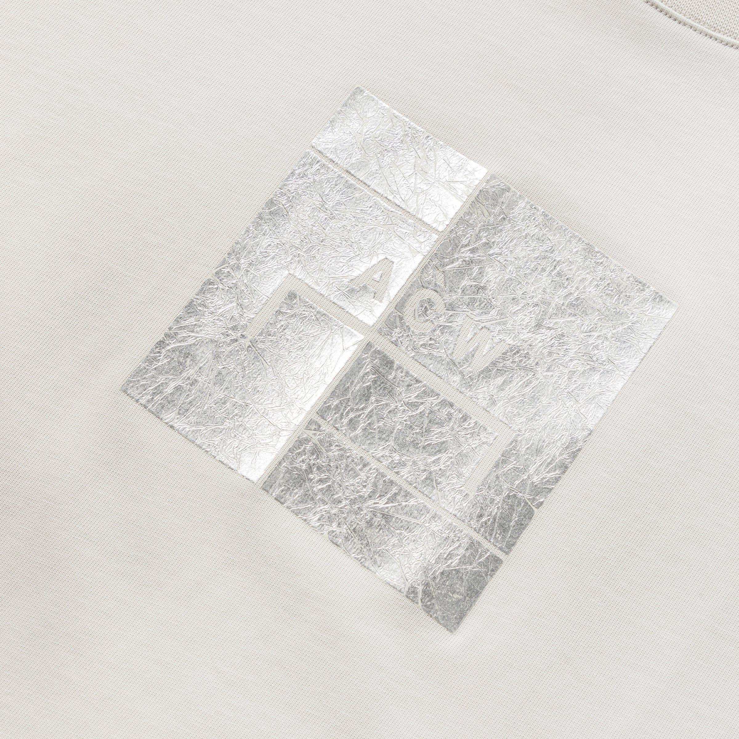 FOIL GRID T-SHIRT Product Image