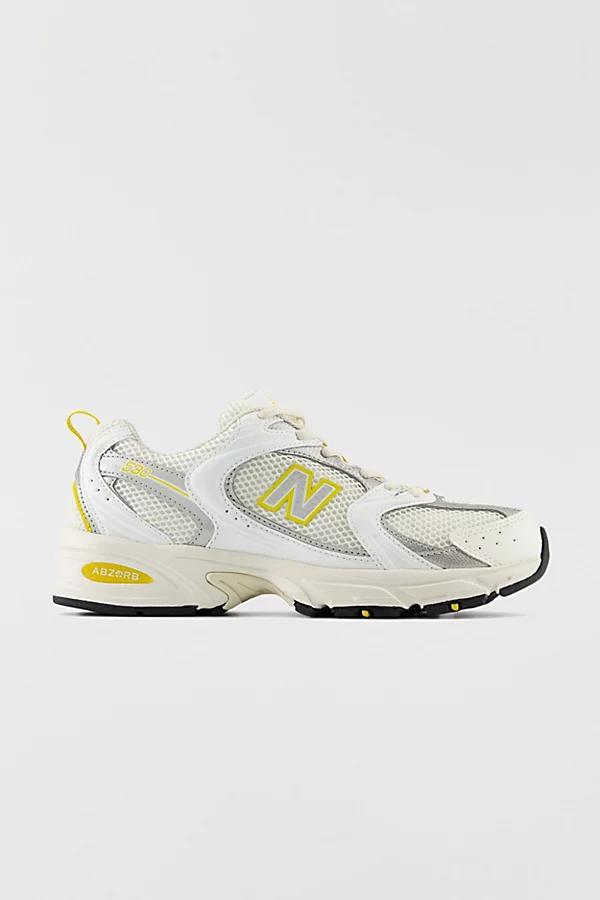 New Balance Womens 530 Casual Sneakers from Finish Line - White Product Image