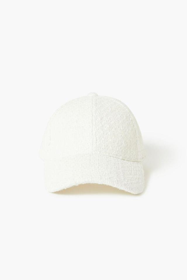 Textured Baseball Cap | Forever 21 Product Image