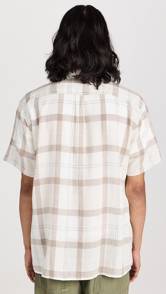 Barbour Croft Short Sleeve Summer Shirt | Shopbop Product Image