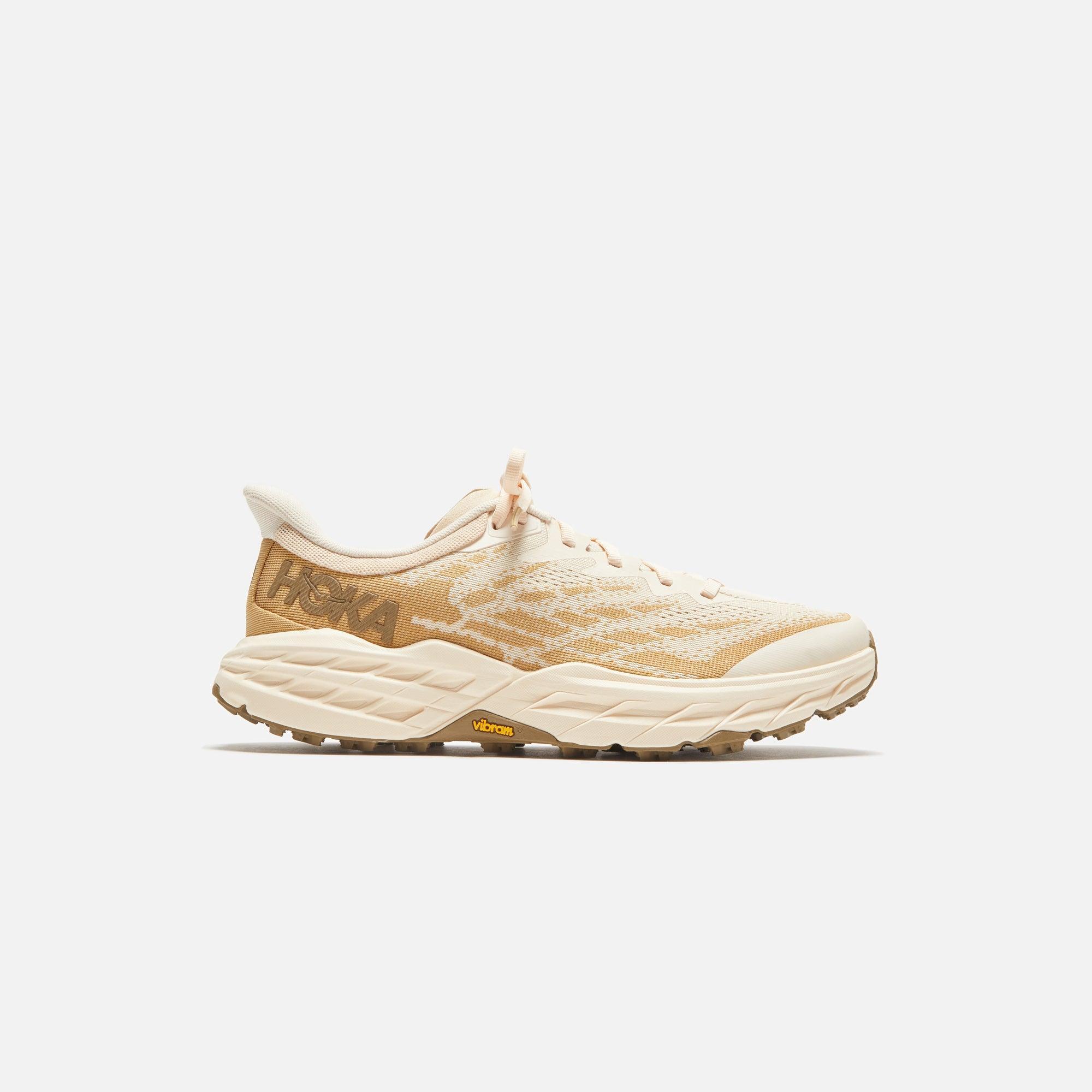 HOKA Speedgoat 5 - Vanilla / Wheat Male Product Image