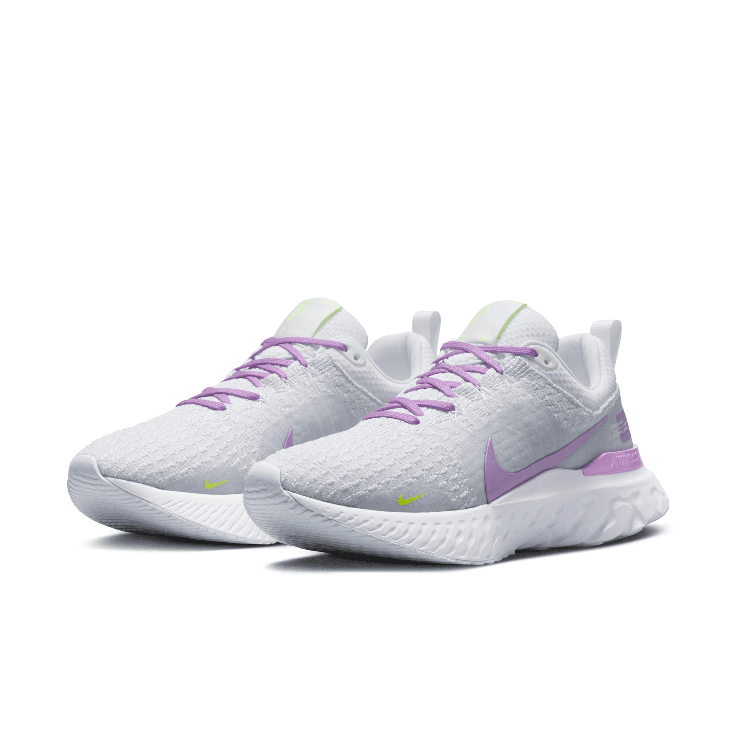 Nike Women's React Infinity 3 Road Running Shoes Product Image