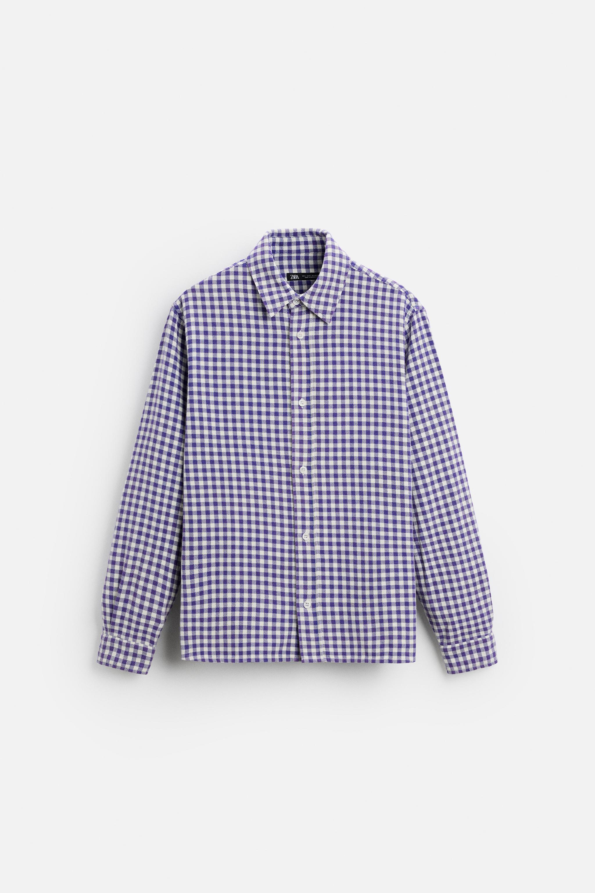 PLAID SHIRT Product Image