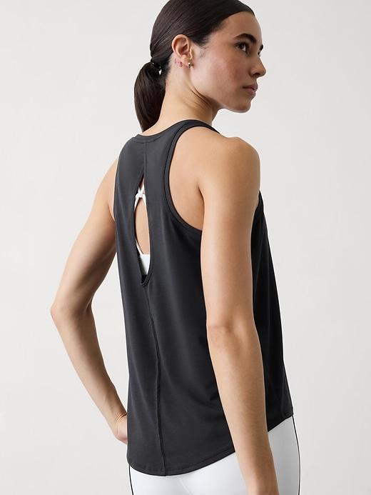 With Ease Open Back Tank Product Image