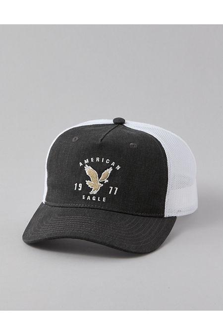 AE Twill Trucker Hat Men's Product Image