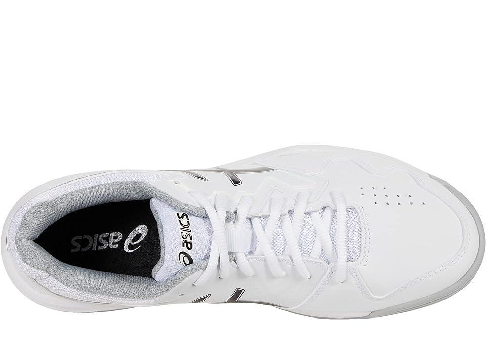 ASICS GEL-Dedicate 7 Tennis Shoe Black) Men's Shoes Product Image