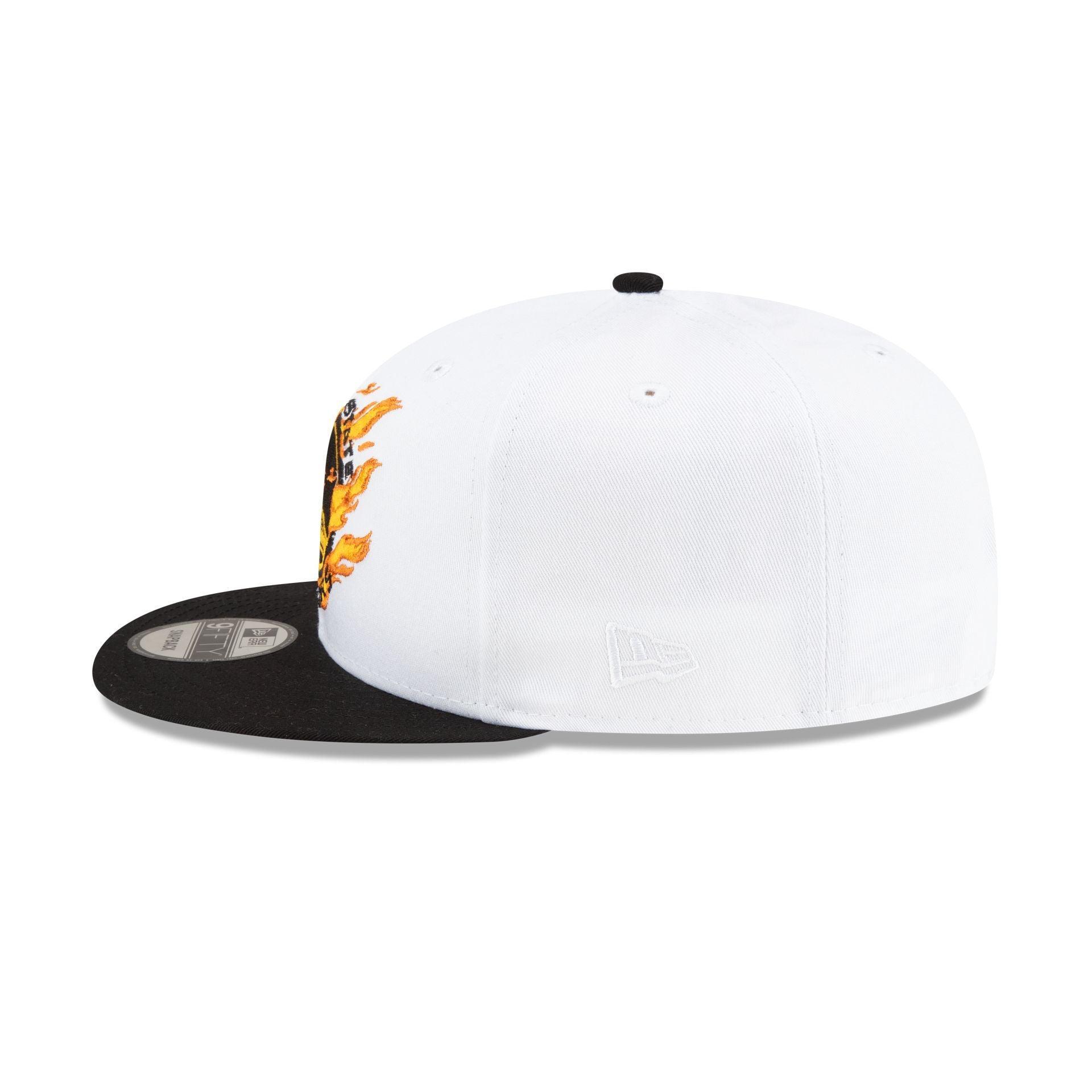 Golden State Warriors Sizzling Streak 9FIFTY Snapback Hat Male Product Image