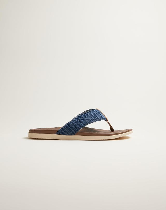 Windward Woven Cotton Sandal Male Product Image