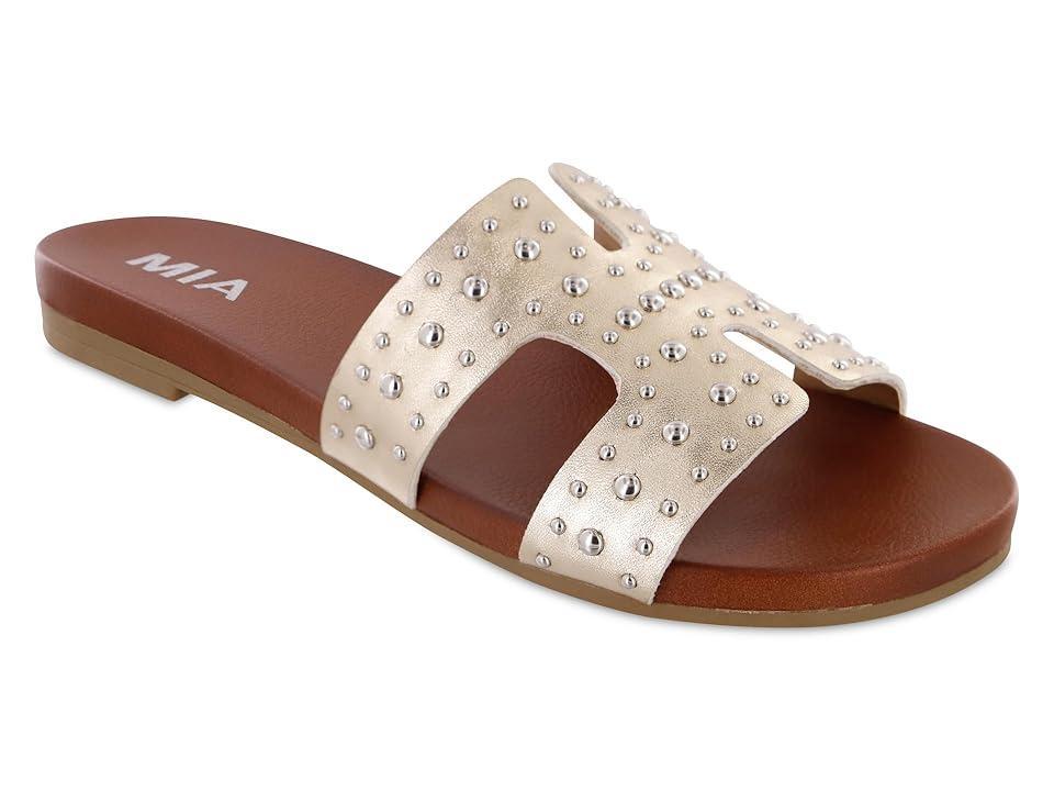 Mia Womens Holston-d Flat Sandals Product Image