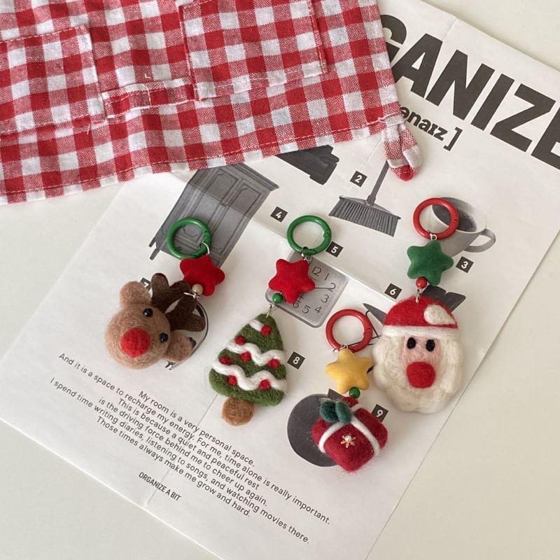 X'Mas Keychain Product Image