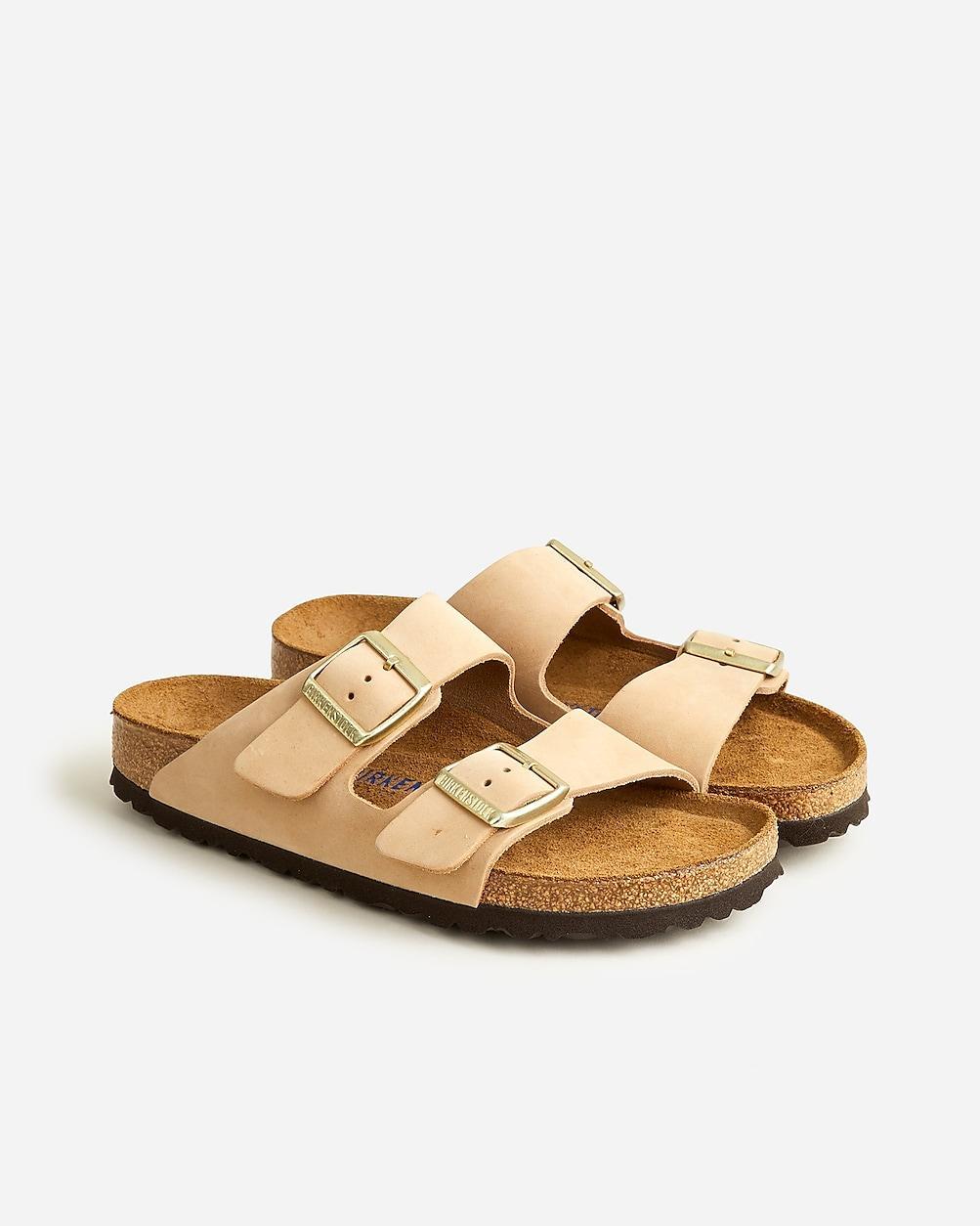 Women's Birkenstock® Arizona soft footbed sandals Product Image