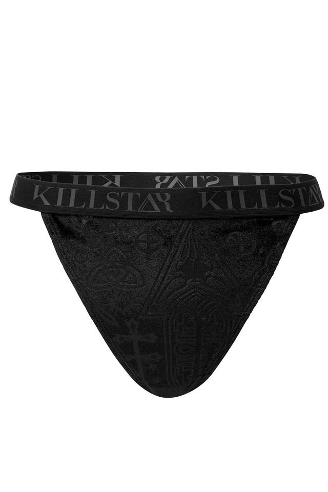 Wicked B*tch Panty [PLUS] Female Product Image