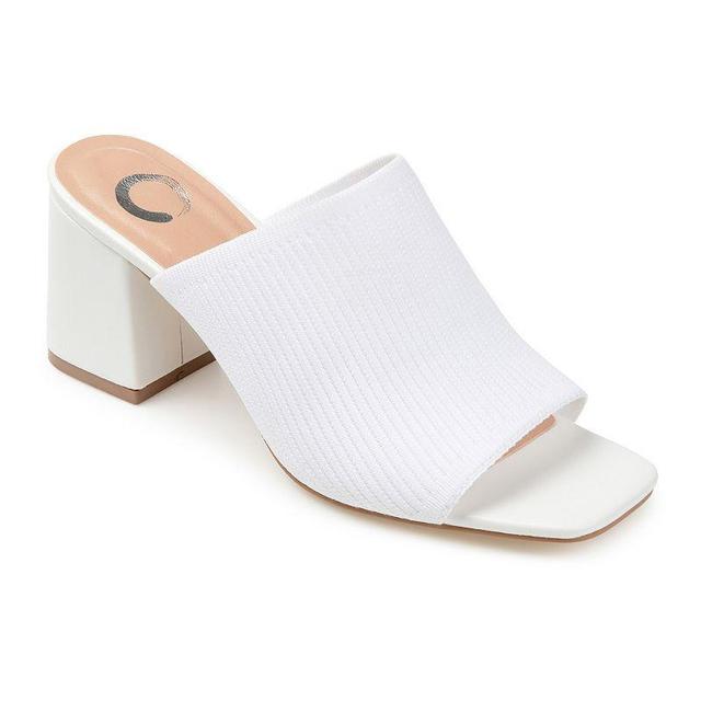 Journee Collection Lorenna Womens Mules Product Image