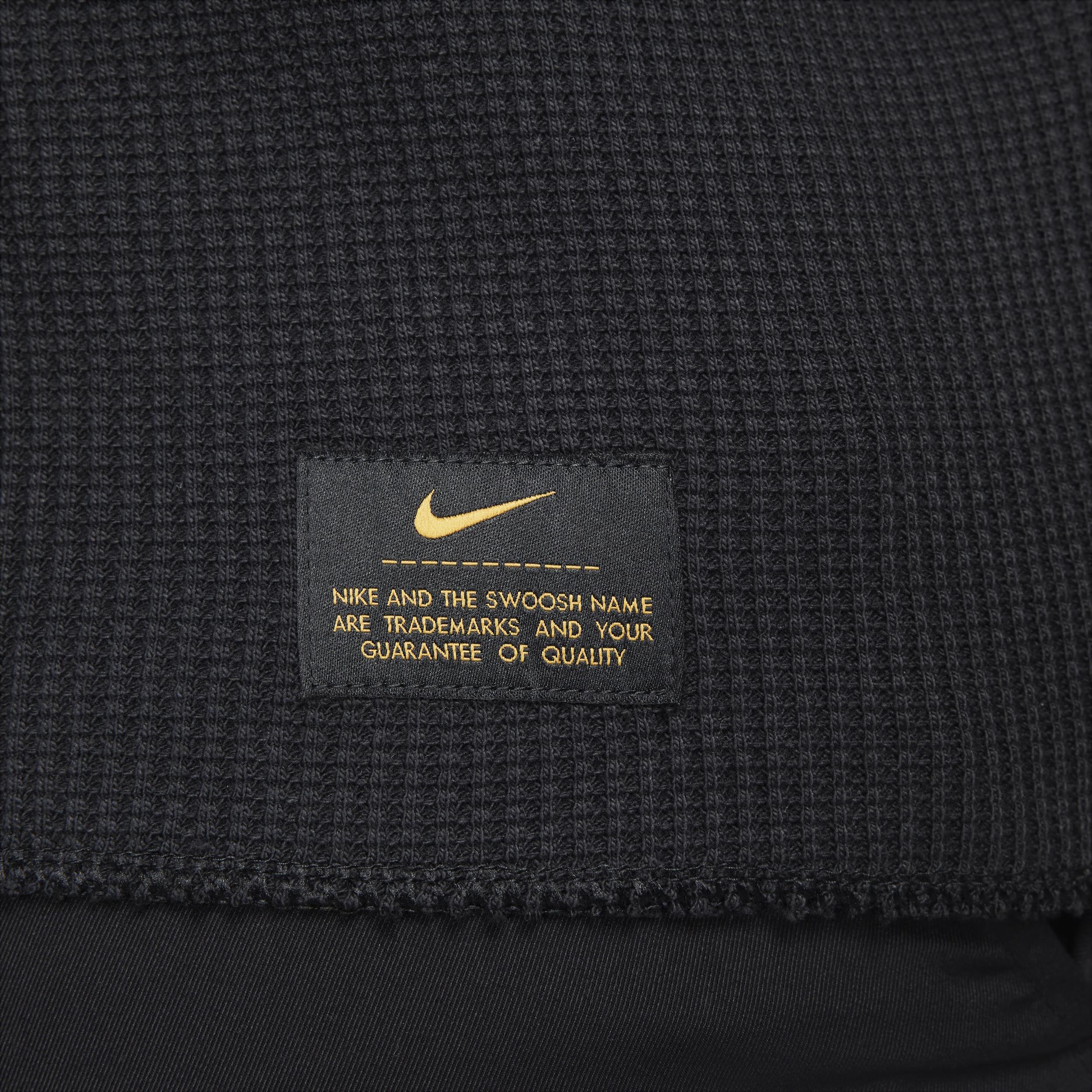 Nike Heavyweight Waffle Knit Top Product Image