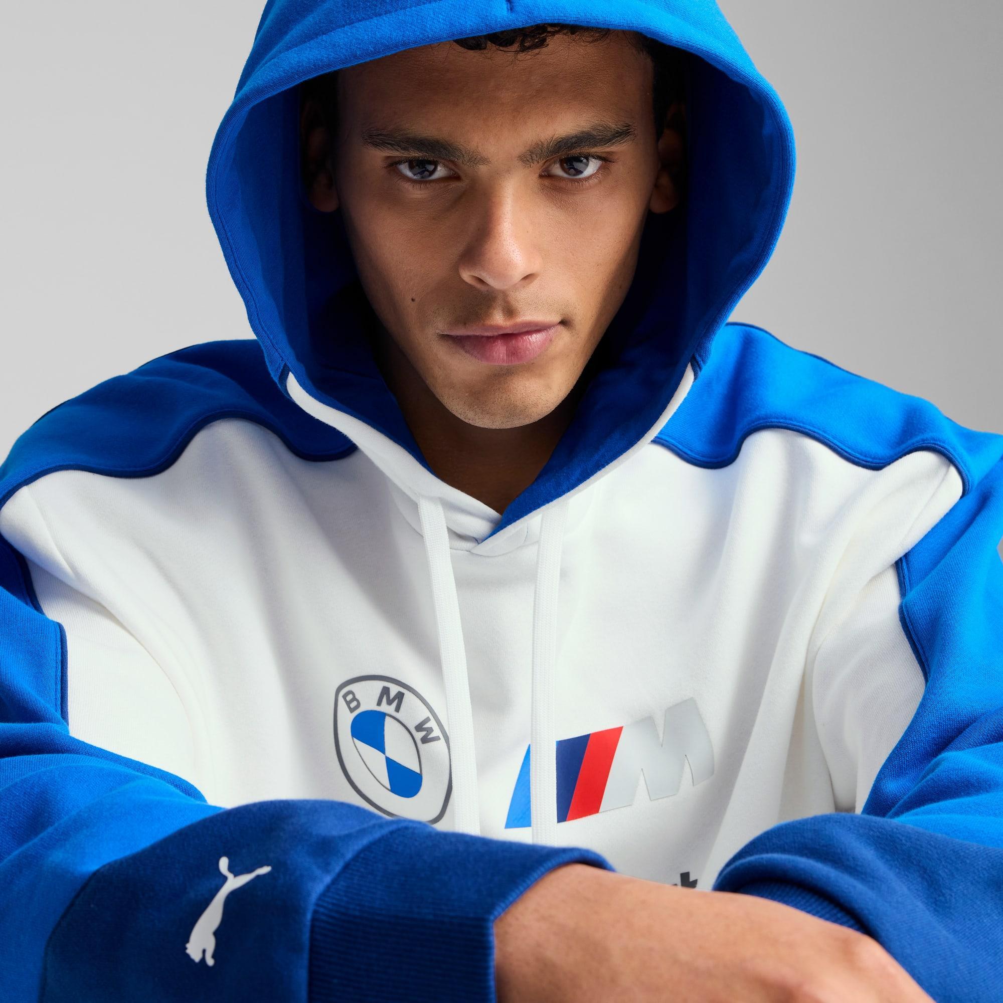 BMW M Motorsport Lifestyle Men's Hoodie Product Image