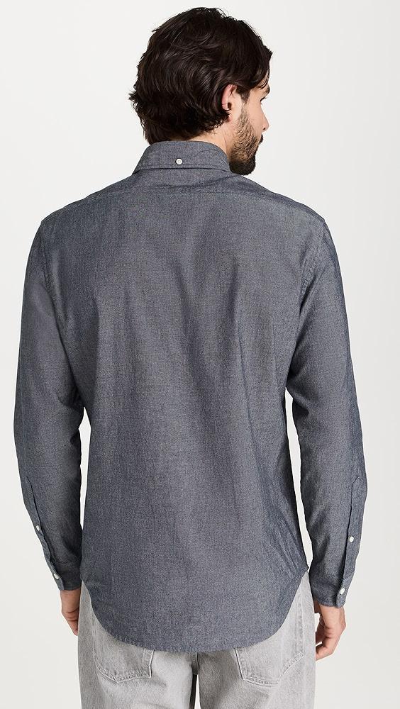 Taylor Stitch Chambray Jack Shirt | Shopbop Product Image