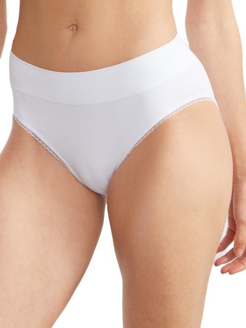 Wacoal Feeling Flexible High Cut Briefs Product Image