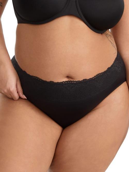 Smooth Passion For Comfort Lace Hi Cut Brief Product Image