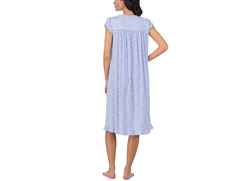 Eileen West Waltz Nightgown Print) Women's Pajama Product Image