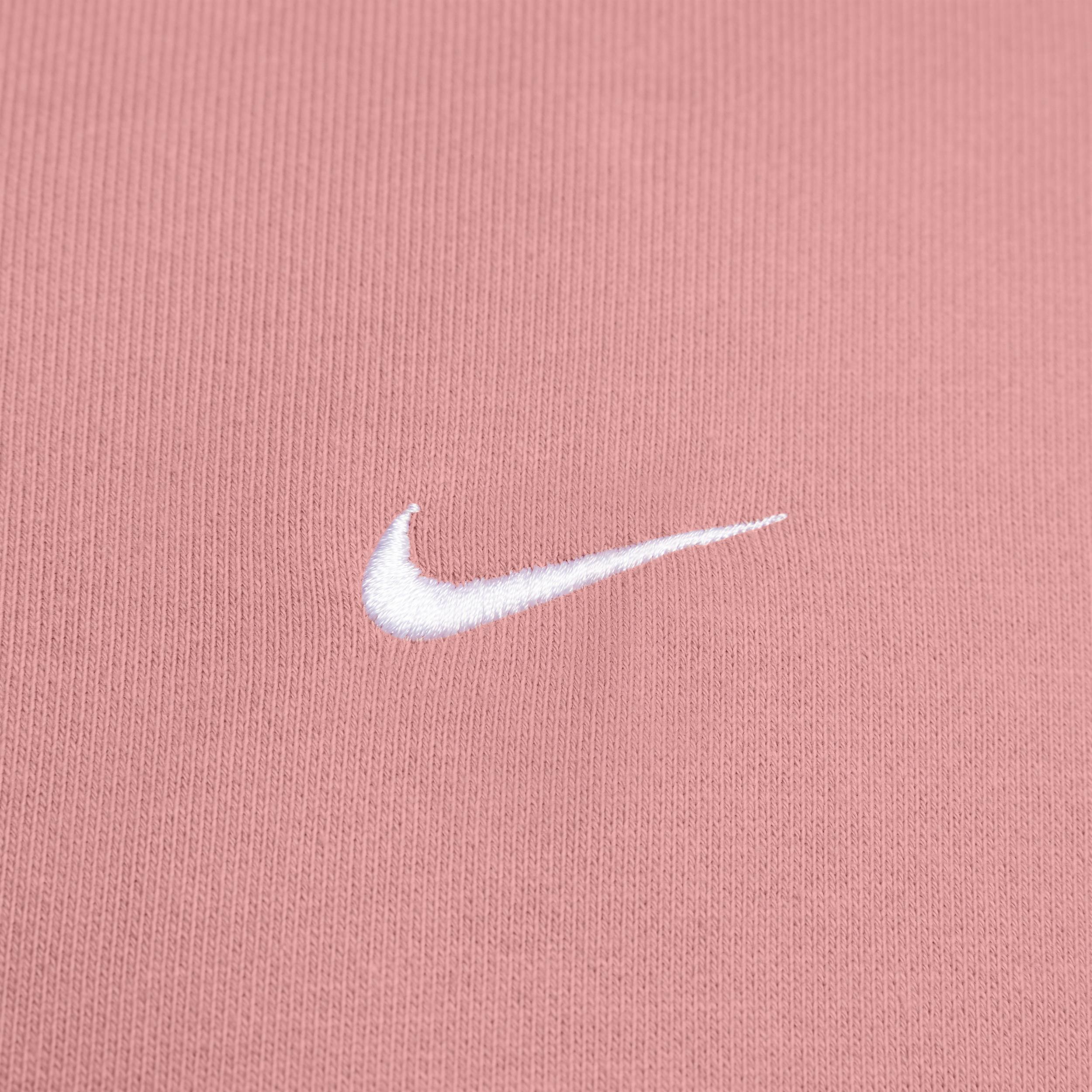 Nike Men's Solo Swoosh 1/4-Zip Top Product Image