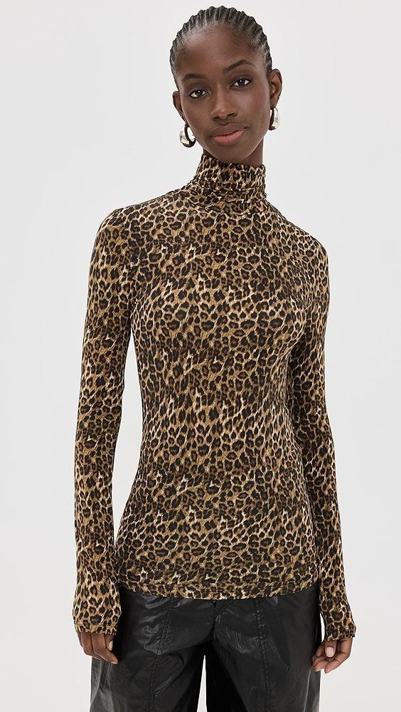 Isabel Marant Joyela Top | Shopbop Product Image