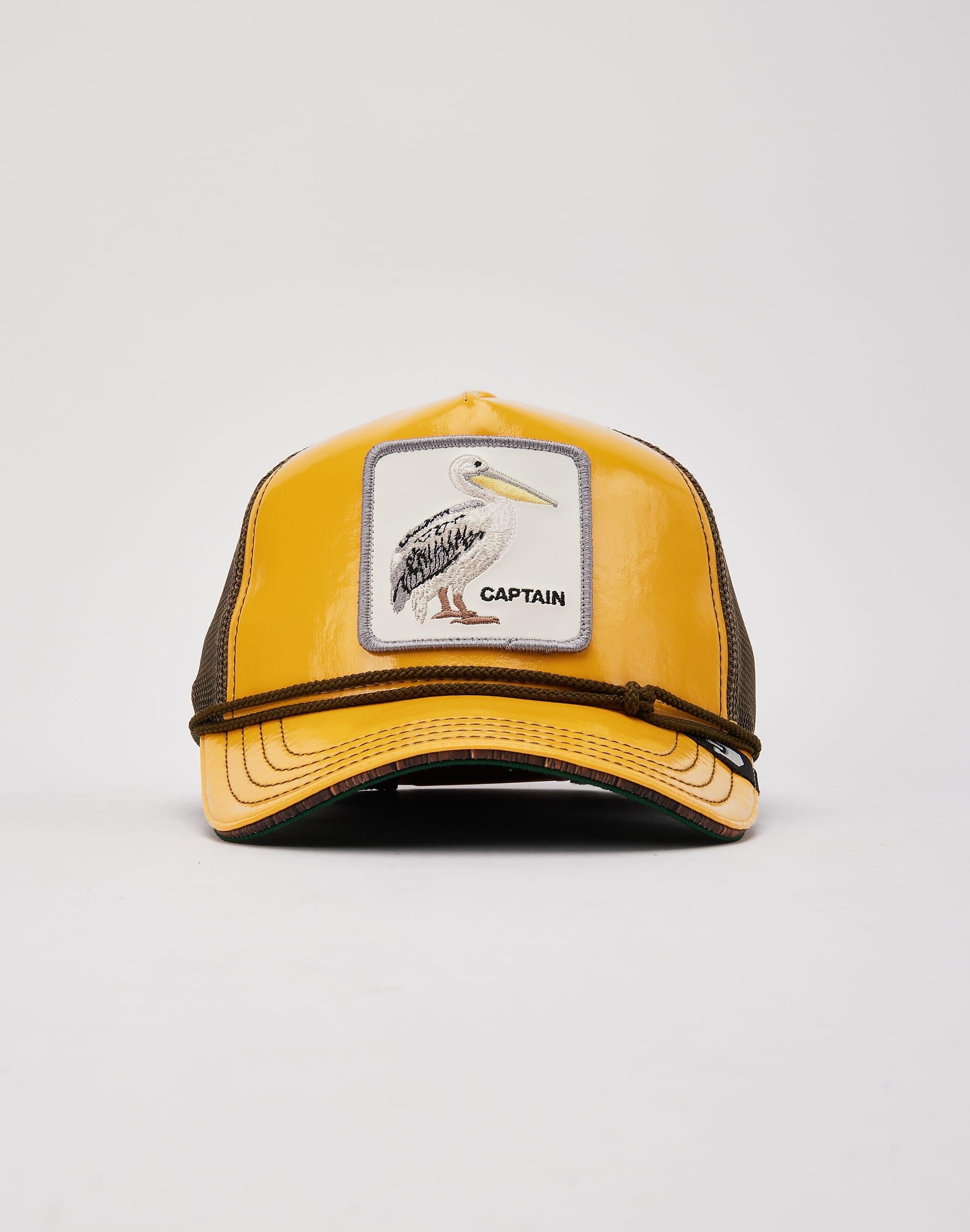 Goorin Bros Ol' Man Bert Trucker Hat Male Product Image