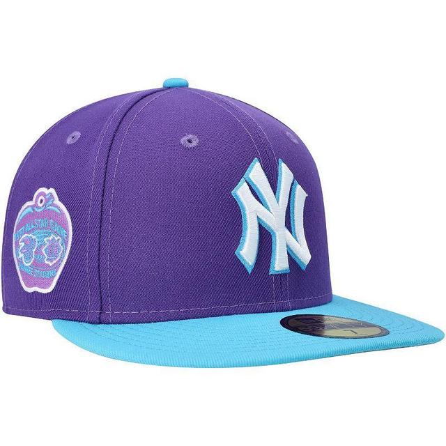 Mens New Era New York Yankees Vice 59FIFTY Fitted Hat Product Image