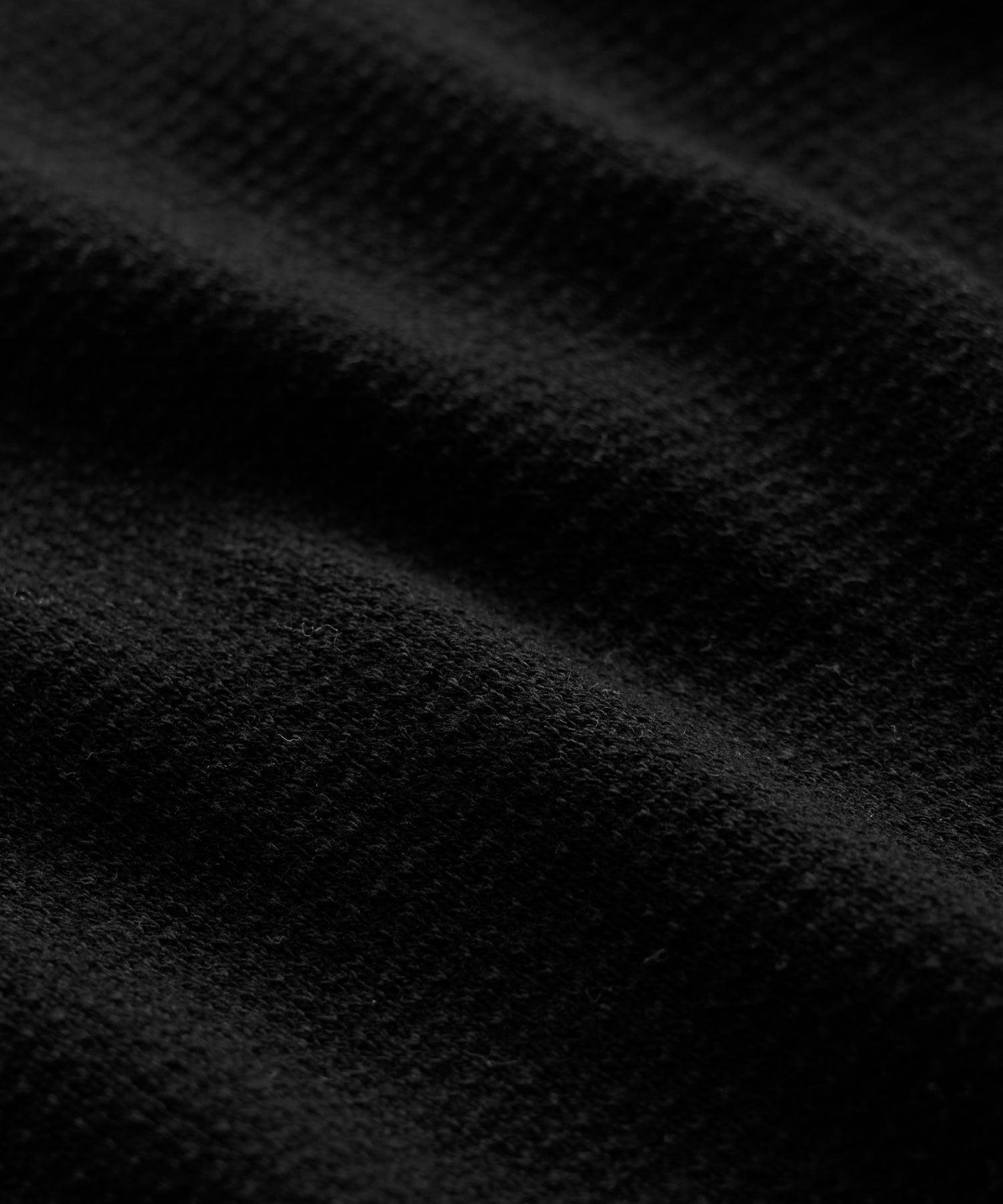 Cotton Silk Pique Crew Product Image