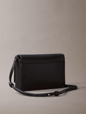 Archive Hardware Flap Crossbody Bag Product Image