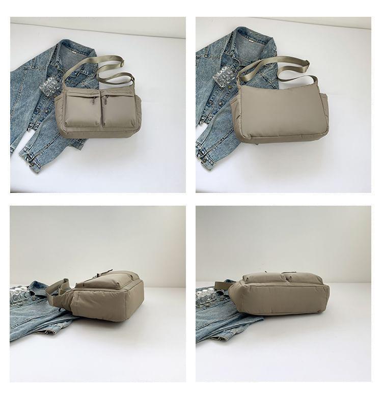 Multi-Pocket Crossbody Bag Product Image