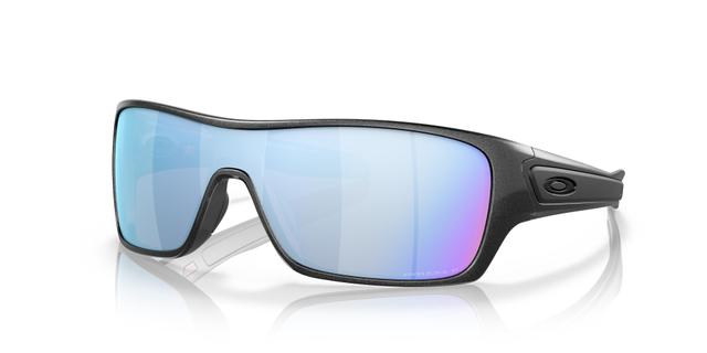 Oakley Turbine Rotor 32mm Polarized Shield Sunglasses Product Image