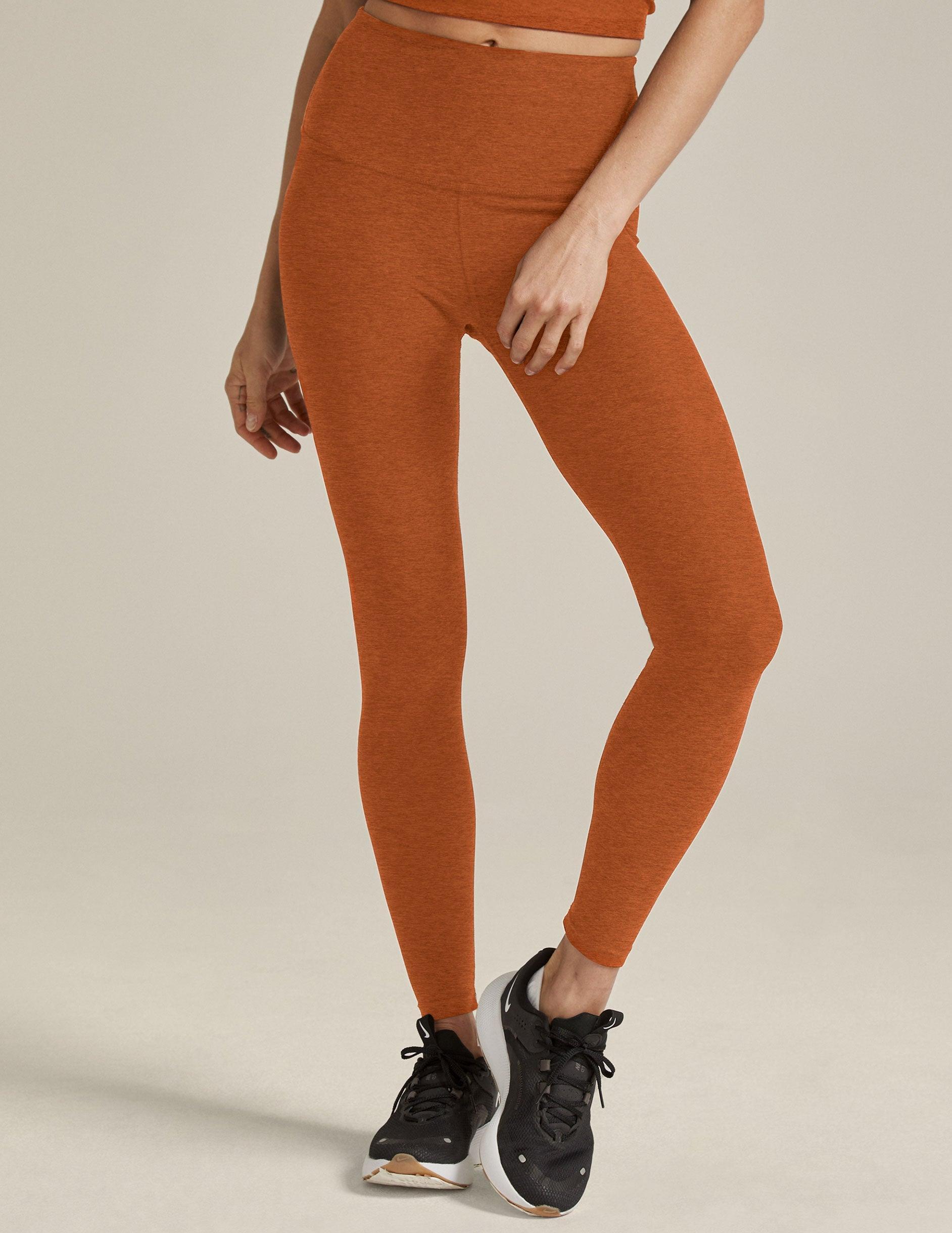 Spacedye Caught In The Midi High Waisted Legging product image