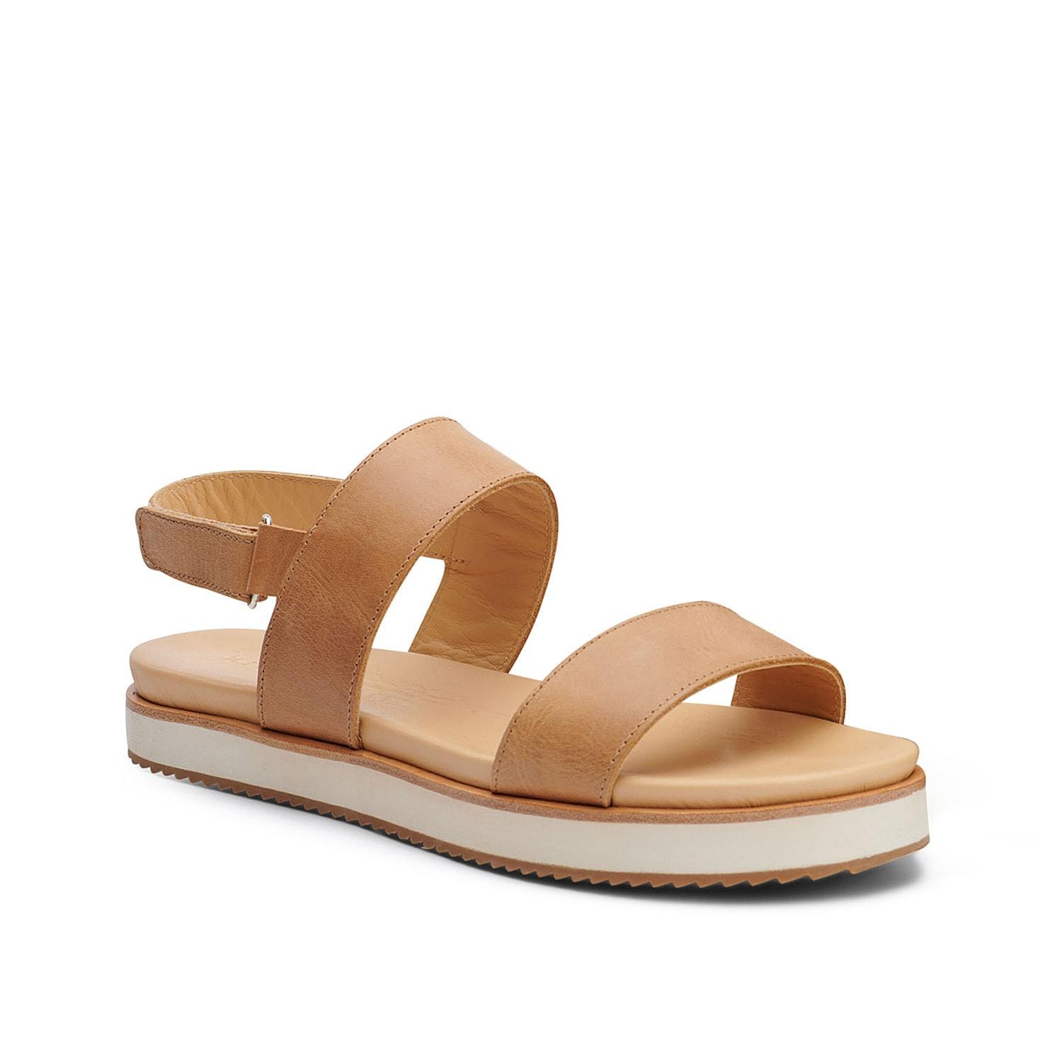 Nisolo Go-To Flatform Slingback Sandal Product Image