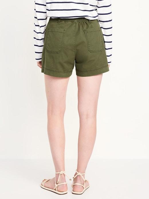 High-Waisted OGC Chino Shorts -- 3.5-inch inseam Product Image