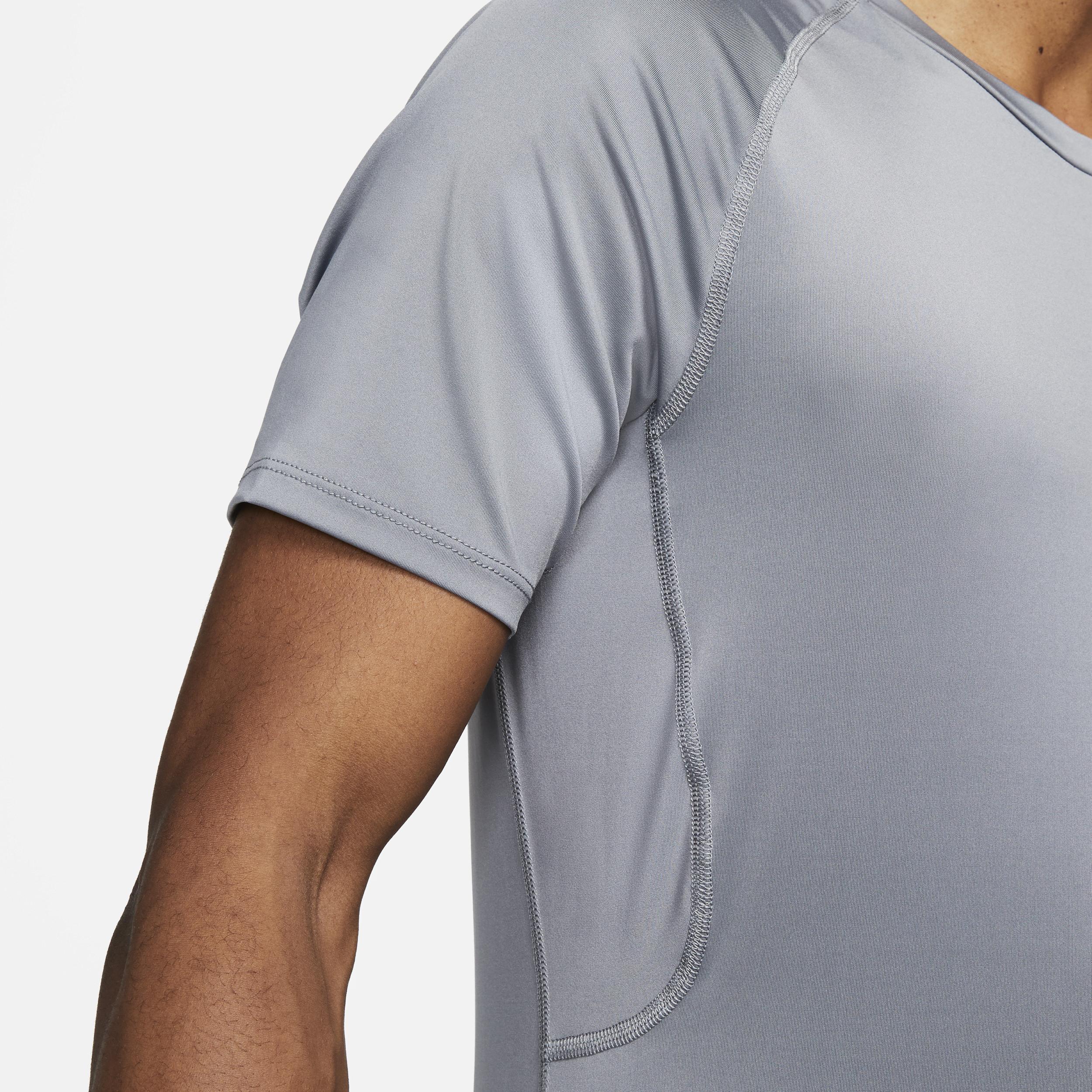 Men's Nike Pro Dri-FIT Slim Short-Sleeve Top Product Image