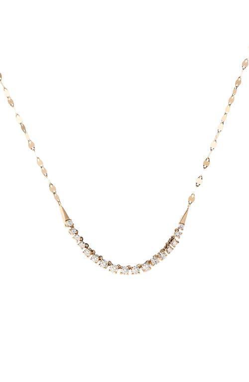 Lana Graduating Diamond Tennis Necklace Product Image