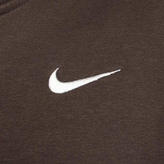 Nike Sportswear Phoenix Fleece Crop Sweatshirt Product Image