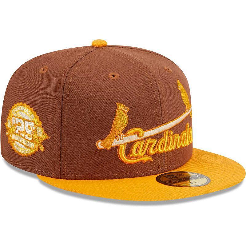 Mens New Era St. Louis Cardinals Tiramisu 59FIFTY Fitted Hat Product Image