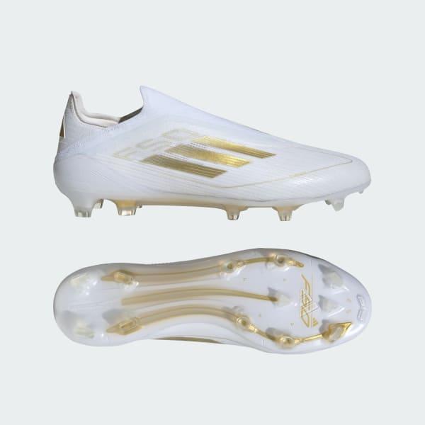 F50 Elite Laceless Firm Ground Soccer Cleats Product Image