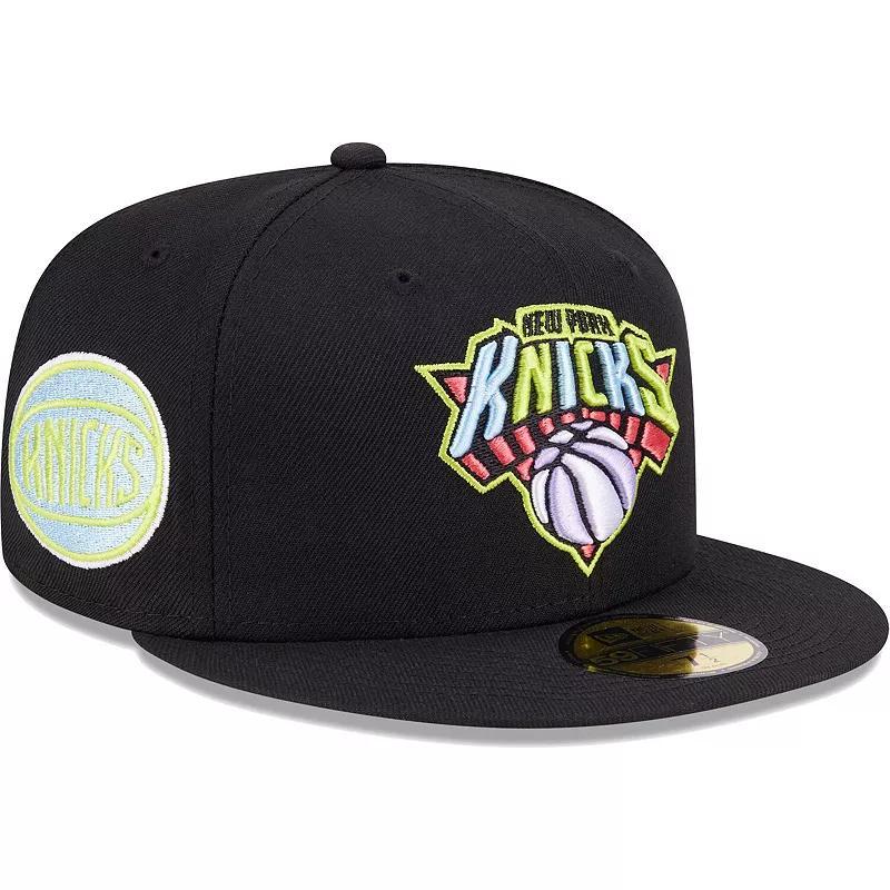 Mens New Era New York Knicks Color Pack 59FIFTY Fitted Hat Product Image