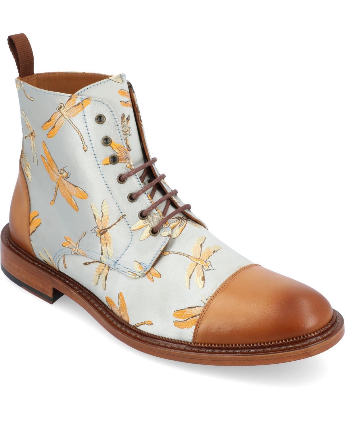 Taft Mens Jack Lace-up Captoe Boot Product Image