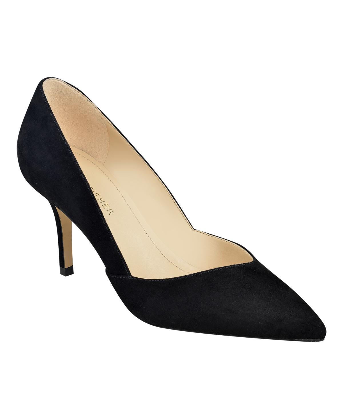 Marc Fisher Womens Tuscany Slip On Stiletto Dress Pumps Product Image