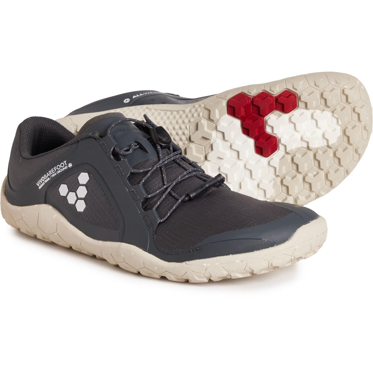 VivoBarefoot Primus Trail II All-Weather FG Trail Running Shoes (For Women) Product Image