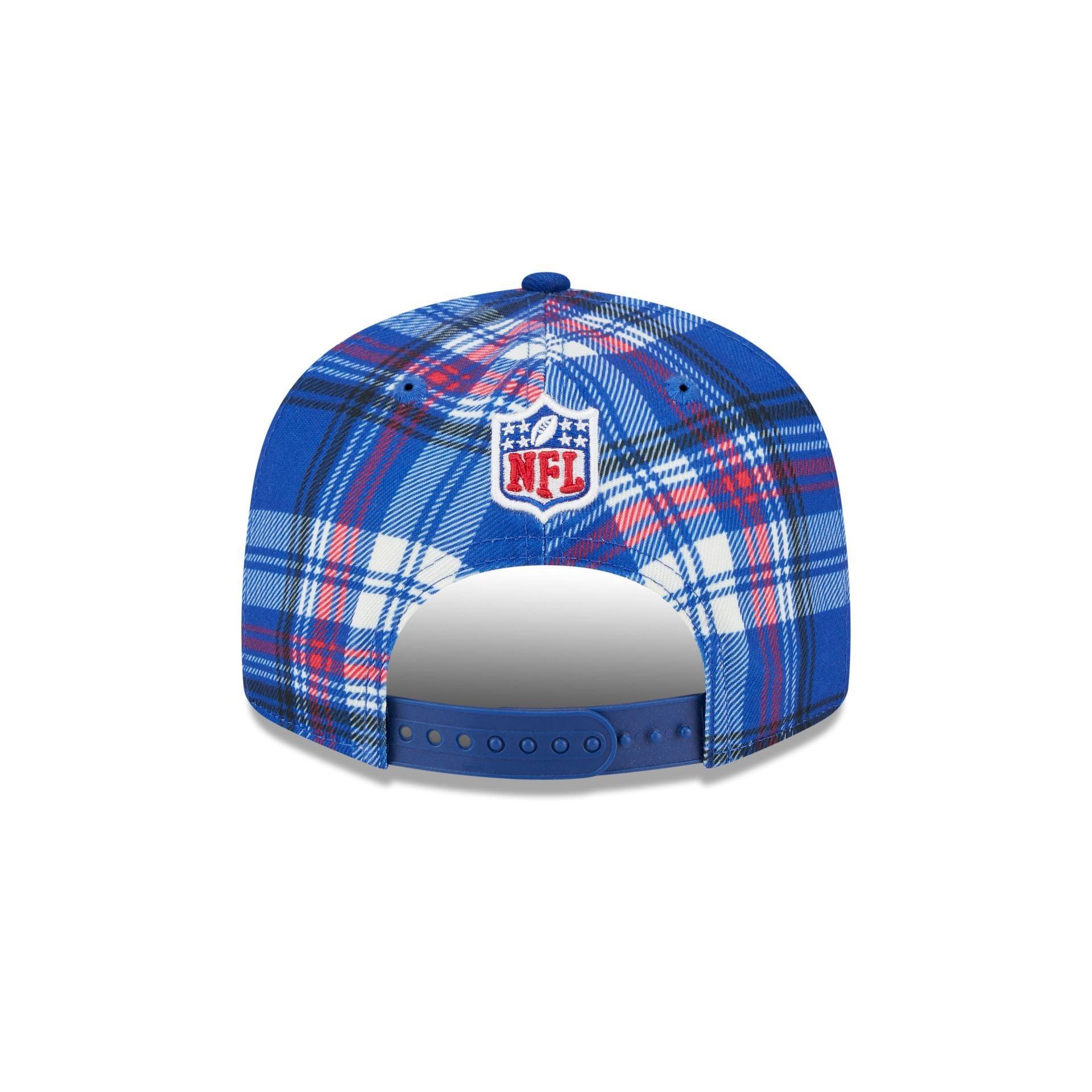 New York Giants 2024 Sideline Statement 9FIFTY Snapback Hat Male Product Image