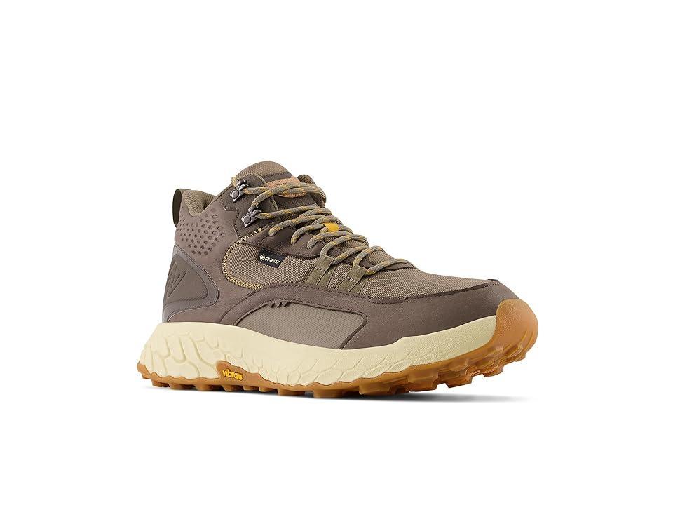 New Balance Fresh Foam X Hierro Mid (Wren/Bungee) Men's Shoes Product Image