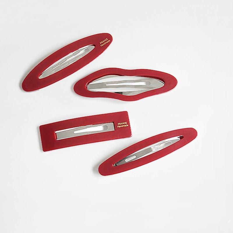 Plain Hair Clip Product Image